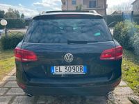 usata VW Touareg Touareg 3.0 TDI 245 CV tiptronic BlueMotion Technology