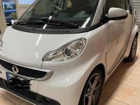 Usata Smart ForTwo Coupé 54 CV (39 kW) 2010 Bianco Coupé