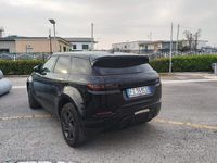 Usata Land Rover Range Rover evoque 150 CV (110 kW) 2019 Nero SUV