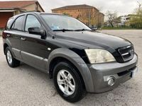 usata Kia Sorento 4WD anno 2004 perfetta di meccanica