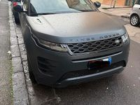 Usata Land Rover Range Rover evoque 163 CV (119 kW) 2023 Nero SUV