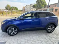 Usata Peugeot 3008 Business-Line 131 CV (96 kW) 2020 Blu SUV