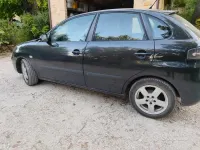 Usata Seat Ibiza 80 CV (58 kW) 2006 Nero Utilitaria