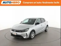 Usata Opel Corsa 75 CV (55 kW) 2024 Argento Utilitaria