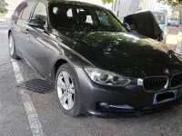 Usata BMW 316 Sport Line 116 CV (85 kW) 2013 Station wagon
