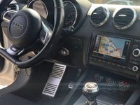 Usata Audi TT S-Line 2009 Bianco Coupé