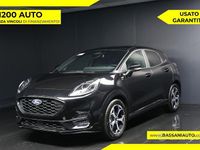 Usata Ford Puma ST 125 CV (91 kW) 2025 Nero SUV