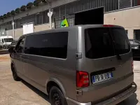 Usata VW Caravelle 2015 Marrone Furgone