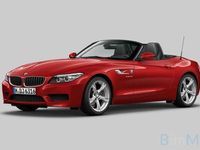 Usata BMW Z4 M Sport 156 CV (114 kW) 2015 Melbourne red metallic Cabrio