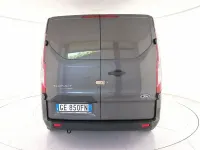 Usata Ford Transit Custom Trend 131 CV (96 kW) 2021 Grigio Furgone