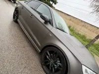 Usata Audi A3 Sport 150 CV (110 kW) 2016 Grigio Berlina