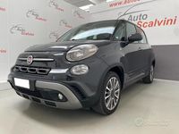 Usata Fiat 500L Cross 95 CV (69 kW) 2019 Grigio Monovolume