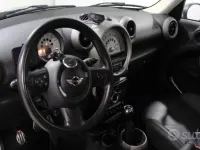 Usata Mini Countryman 143 CV (105 kW) 2012 Blu SUV