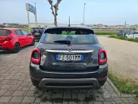 Usata Fiat 500X Sport 120 CV (88 kW) 2020 Grigio SUV