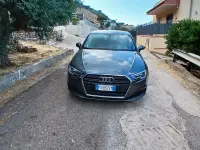 Usata Audi A3 Business 116 CV (85 kW) 2018 Grigio Berlina