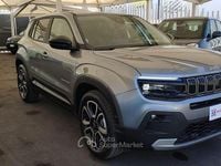 Nuova Jeep Avenger Longitude 101 CV (74 kW) 2025 Rosso SUV
