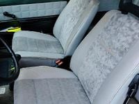 Usata Fiat Panda 4x4 1990 Verde Utilitaria