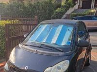 Usata Smart ForTwo Coupé 71 CV (52 kW) 2009 Nero Coupé