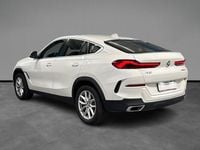 Usata BMW X6 286 CV (210 kW) 2020 Bianco SUV