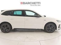 Nuova Skoda Scala Monte Carlo 116 CV (85 kW) 2025 Bianco Utilitaria