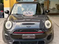 Usata Mini John Cooper Works 231 CV (169 kW) 2015 Grigio Utilitaria