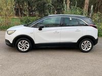 Usata Opel Crossland X 83 CV (61 kW) 2019 Bianco SUV