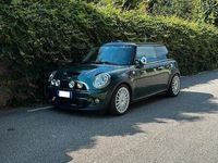 usata Mini John Cooper Works (R56) - 2011 - NEOPATENTATI -Line