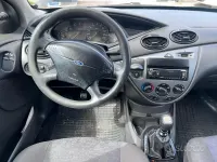 Usata Ford Focus 90 CV (66 kW) 2002 Blu Station wagon