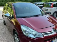 Usata Citroën C3 68 CV (50 kW) 2014 Rosso Berlina