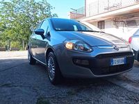 Usata Fiat Punto Evo Dynamic 95 CV (69 kW) 2011 Grigio Utilitaria