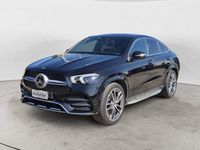 Usata Mercedes GLE350 Premium 272 CV (200 kW) 2021 Grigio scuro Coupé