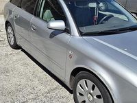 Usata Audi A4 140 CV (102 kW) 2006 Grigio Station wagon