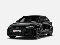 Nuova Audi RS3 Sportback Comfort 400 CV (294 kW) 2026 Nero mythos metallizzato Utilitaria