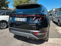 Second-hand Hyundai Tucson 179 CP (131 kW) 2022 Negru SUV