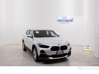 Begagnad BMW X2 Efficient Dynamics 150 HK (110 kW) 2021 Vit SUV