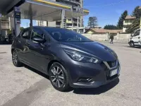 Usata Nissan Micra Acenta 71 CV (52 kW) 2017 Utilitaria