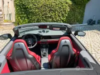 Usata Porsche 911 480 CV (353 kW) 2025 Grigio Cabrio