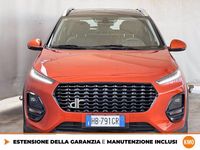 Nuova DR DR 3.0 114 CV (83 kW) 2025 Orange  black SUV