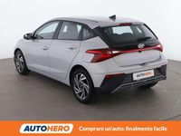 Usata Hyundai i20 79 CV (58 kW) 2025 Grigio Utilitaria