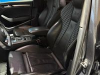 Usata Audi S3 2015 Grigio Berlina