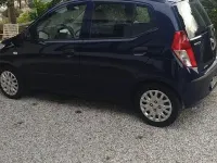 Usata Hyundai i10 66 CV (48 kW) 2009 Bluazzurro Utilitaria