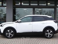 Usata Peugeot 3008 Allure 120 CV (88 kW) 2017 Bianco SUV