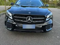 Usata Mercedes GLA200 136 CV (100 kW) 2019 Nero SUV