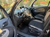 Usata Citroën C3 Picasso 92 CV (67 kW) 2011 Nero Monovolume