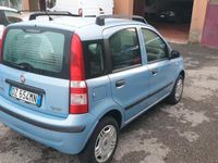 Usata Fiat Panda Dynamic 60 CV (44 kW) 2010 Blu Utilitaria