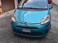 Usata Citroën C4 Picasso 2007 Blu Monovolume