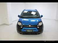 Usata Fiat Panda Cross Cross 69 CV (50 kW) 2025 Blu Utilitaria