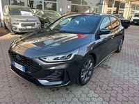Usata Ford Focus ST-Line 125 CV (91 kW) 2024 Grigio Berlina