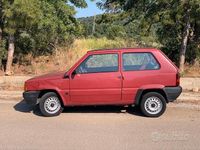 Usata Fiat 750 39 CV (28 kW) 2000 Rosso Utilitaria