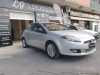 Usata Fiat Bravo Emotion 120 CV (88 kW) 2012 Grigio Utilitaria